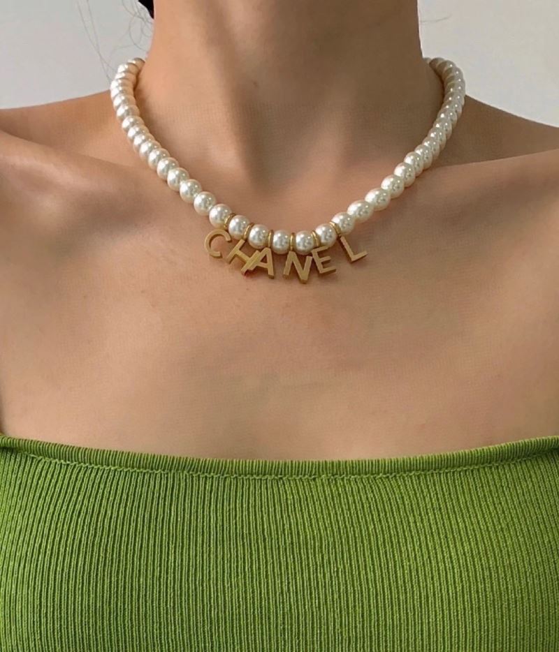 Ch**el necklaces